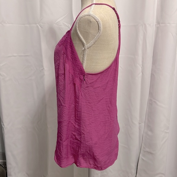 Halogen Pink Camisole Top - NWOT Size M - Picture 2 of 6
